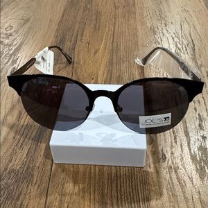 Joe's Black Sunglasses